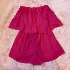 Show Me Your MuMu Size Small Romper